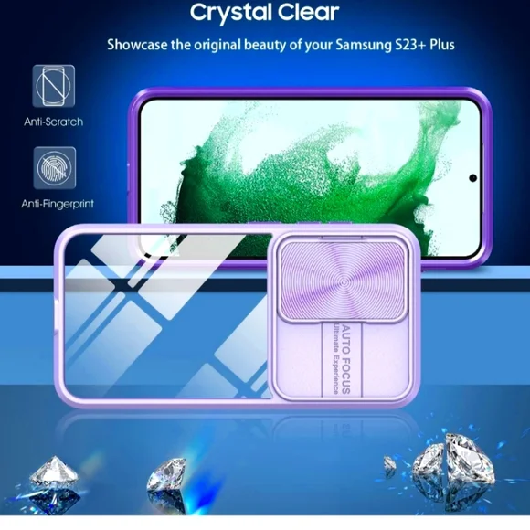 Samsung Galaxy S23 Plus CASE - Picture 2 of 12